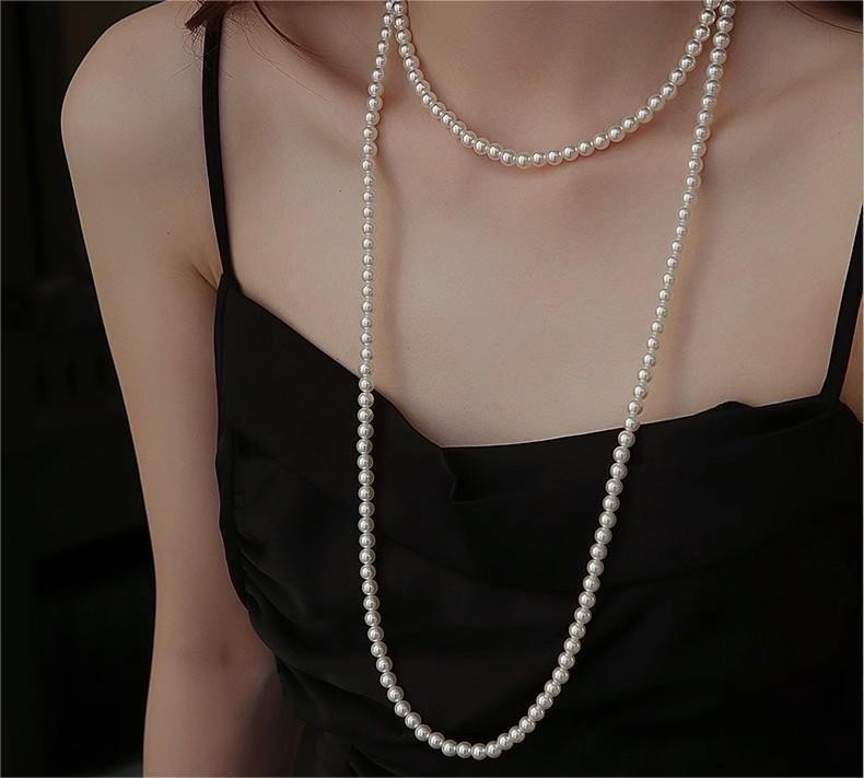 6MM 스웨터 체인【 1.2m 】