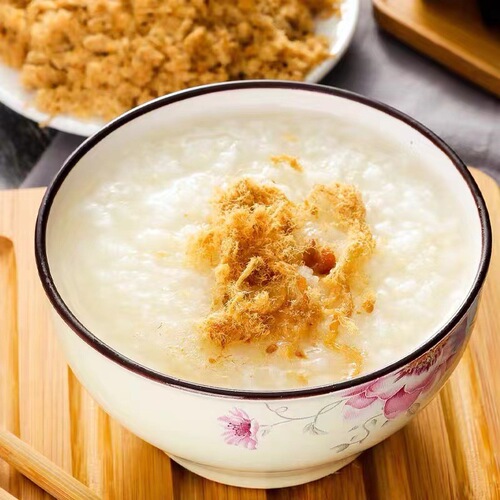 Gold Language Children's Fish Crisps 66g Boxed Independent 3 Small Bottles Tuna Crisps Cod Crisps Nori Meat Crisps Children's Supplementary Food