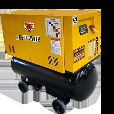 Hava kompressorları: Repair, Installation-Free High-Pressure Integrated Air