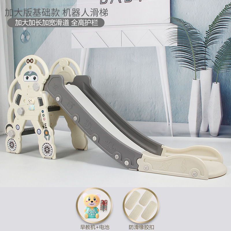Slide para niños indoor pequeño slide plegable para bebés 0 - 3 años jardín de infantes juguetes para niños parque de atracciones