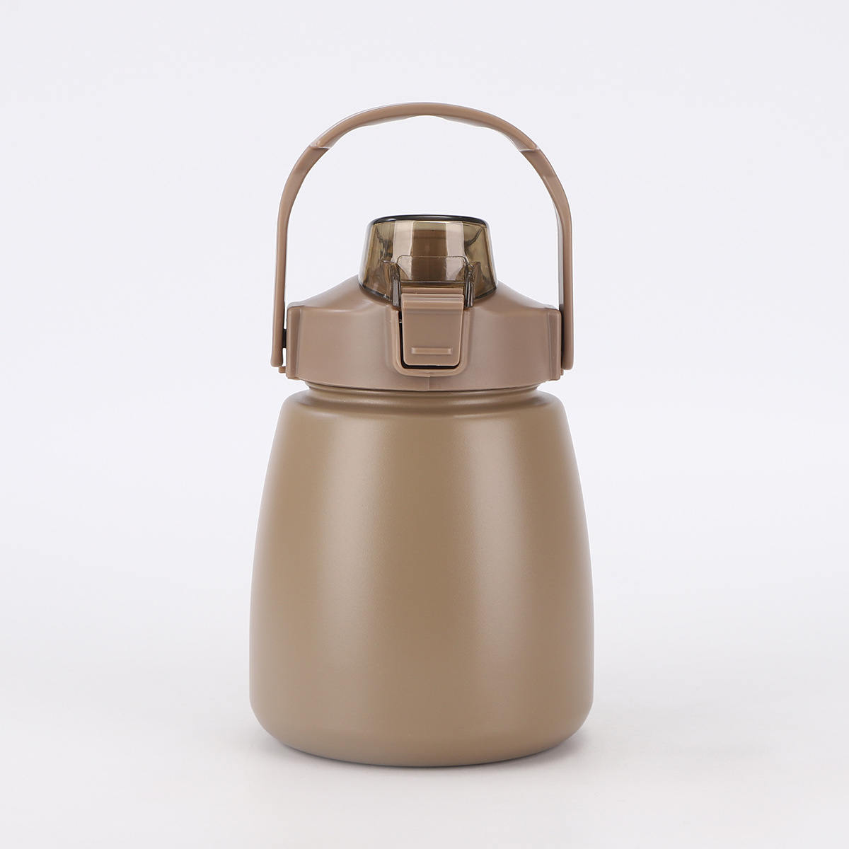 Nuevo acero inoxidable 304 taza de aislamiento al vacío red taza de gran capacidad doméstica taza de rebote portátil