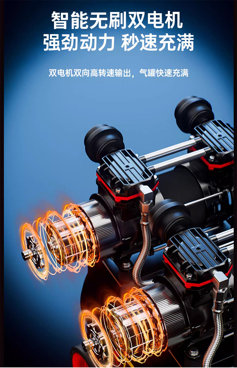 TH-1250无油空压机详情_12