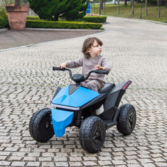 子供用電動バイク ATV 充電式小さな男の子と女の子の赤ちゃん大型座ることができるバッテリーオフロードおもちゃの車