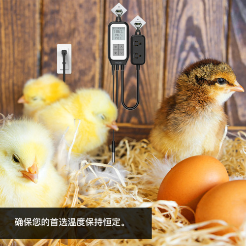 WiFi Tuya Smart Home Plug App Timing Thermostat Voice Remote Temperature Smart Socket