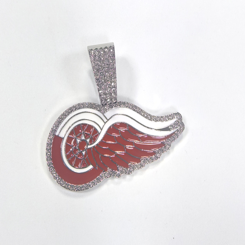 El Silver Single Pendant