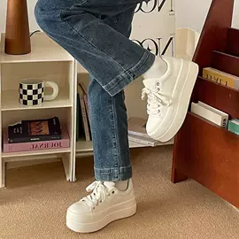 厚底拖鞋;女式皮靴;女式棉鞋