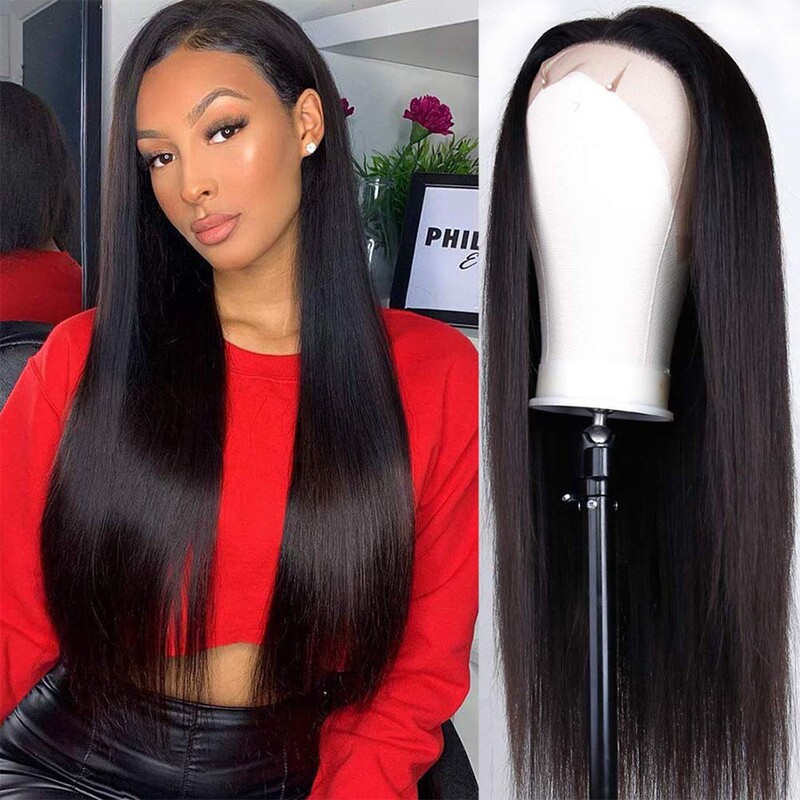 Front Lace Human Hair Blend Wig 13*6 Lace Full Wig Bw Wig Human Hair Wig Front Lace Human Hair Blend Wig 13*6 Lace Full Wig Bw Wig Human Hair Wig