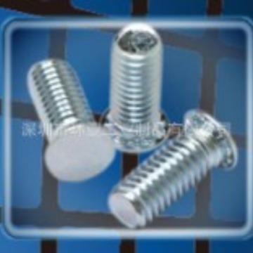 FH-M2.5-5/6/8/10/11/12/14/15/16/18/~25碳钢压铆螺钉压铆螺丝