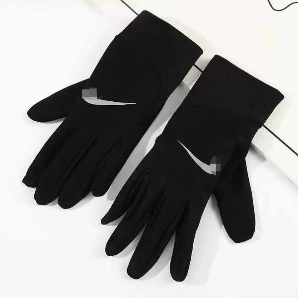Cross-border popular sports gloves for men and women, outdoor cycling and skiing warm gloves, touch screen compatible, anti-slip and windproof gloves