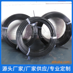 Supply of Multi-specification Nylon Tube, High Temperature Resistance, Grinding Resistance and Easy Bending, Car Machinery pA Nylon Threading Disk Nylon Tube