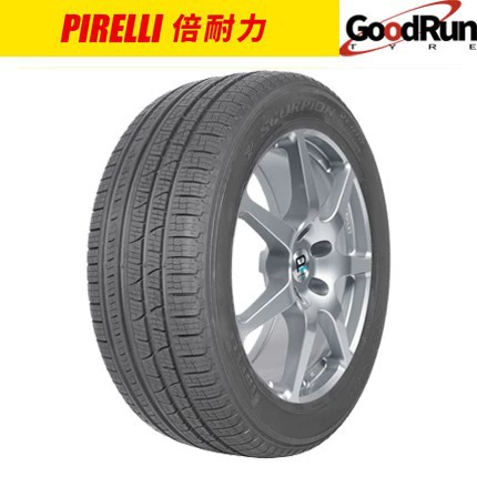 Шины Pirelli PIRELLI SVAS 255/50R19 нового образца, оригинал Tianjin Benz ML350ML400