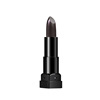 Matte purple acrylic lipstick, European style, chocolate-brown color