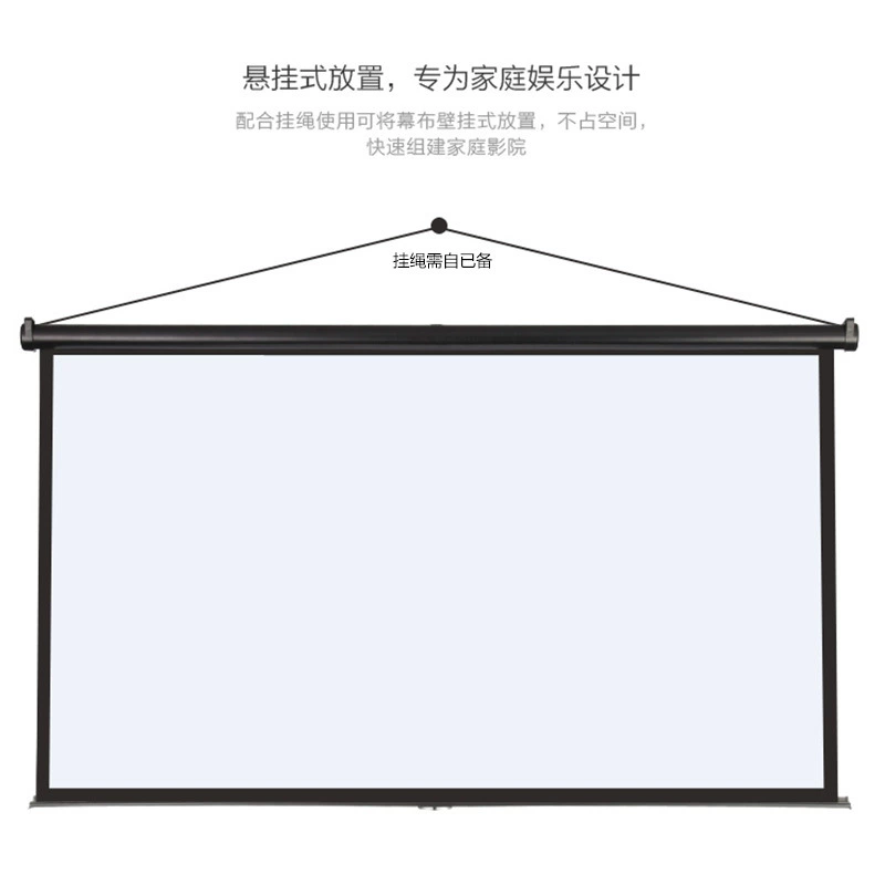 Handheld projector, 20 inch, 40 inch, 50 inch