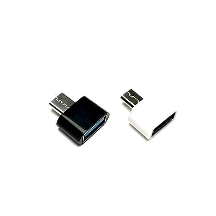Full measurement is suitable for Huawei Android Type-C OTG rotor to Micro to Android V8 to Type-C