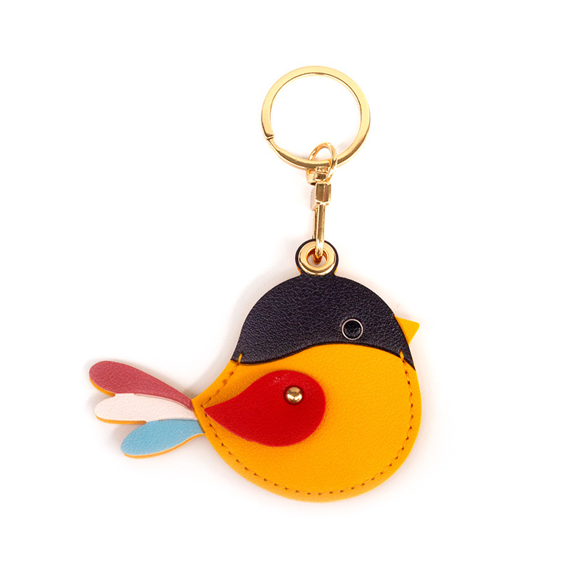オリジナルかわいいアクセスカードホルダーキーホルダーレザーペンダントクリエイティブ小さなギフトスクールバッグペンダントギフト卸売|undefined