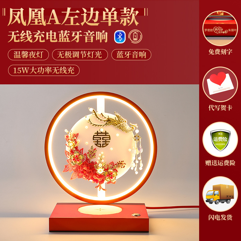 Luanfengheming(충전식 Bluetooth) 왼쪽