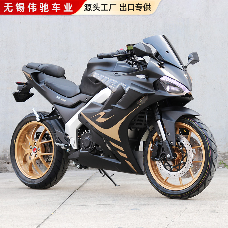 Ahora Rusia exporta motocicletas eléctricas DK, autos deportivos de 72V, carreras grandes, baterías de litio de alta velocidad, motocicletas eléctricas