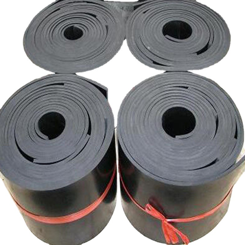 现货供应长期供应色橡胶板  橡胶板 绝缘橡胶板