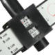 PCD caliper 8LUG hub hole distance measuring tool hub ruler modified hole distance caliper hole distance measuring