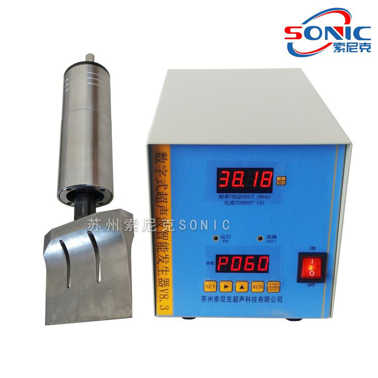 数控超声波橡胶切割机 超声波材料/食品切割设备