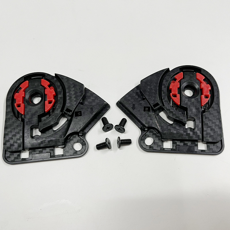 Motorcycle helmet visor base accessories K1 X15 V28B C10 IC04 HJ26 pista 353/2