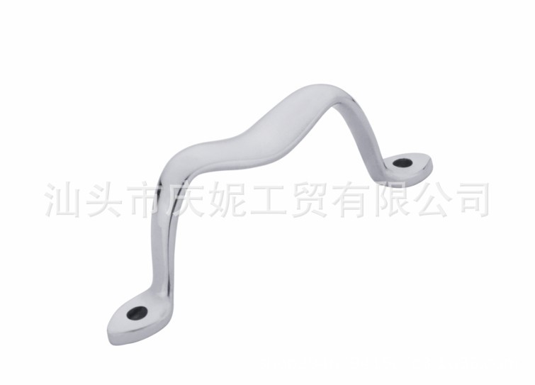 适用炒菜锅厨具配件 家用炒锅、平底锅等 不锈钢锅把手