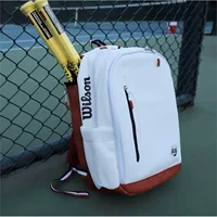 25 теннисных сумок совместного бренда French Open, спортивная сумка большой вместимости, стильный рюкзак, сумка для бадминтона