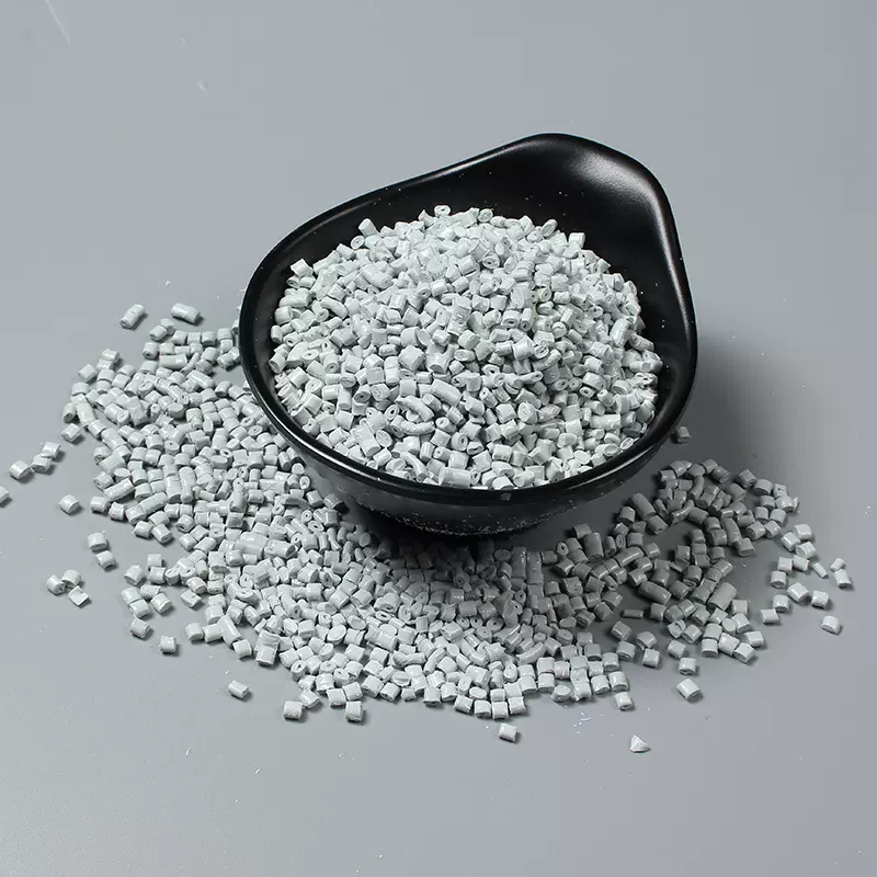 MHB0529 灰色 改性PC塑料粒子