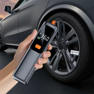 Electric Car Tire High – Hava nasosu