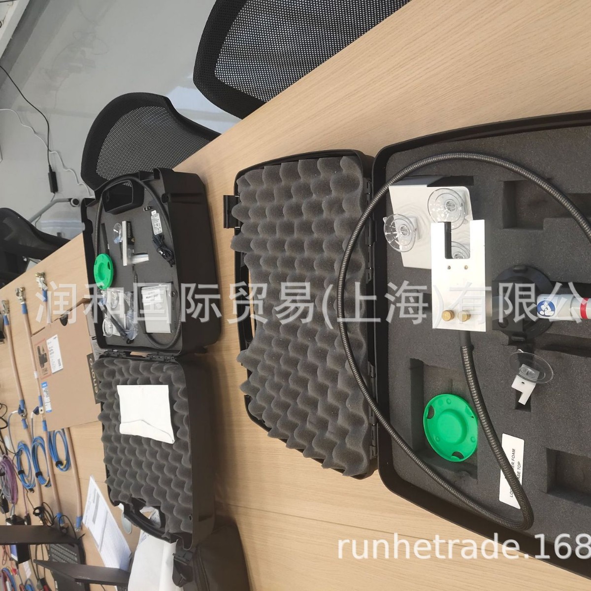 DEBRON车门关闭速度测试仪，（DEBRON 1052测试仪）