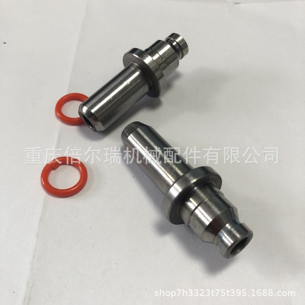 Fábrica de venta directa de Pirui adaptado CG150 motor de motocicleta piezas de cabezal de cilindro guía de válvula