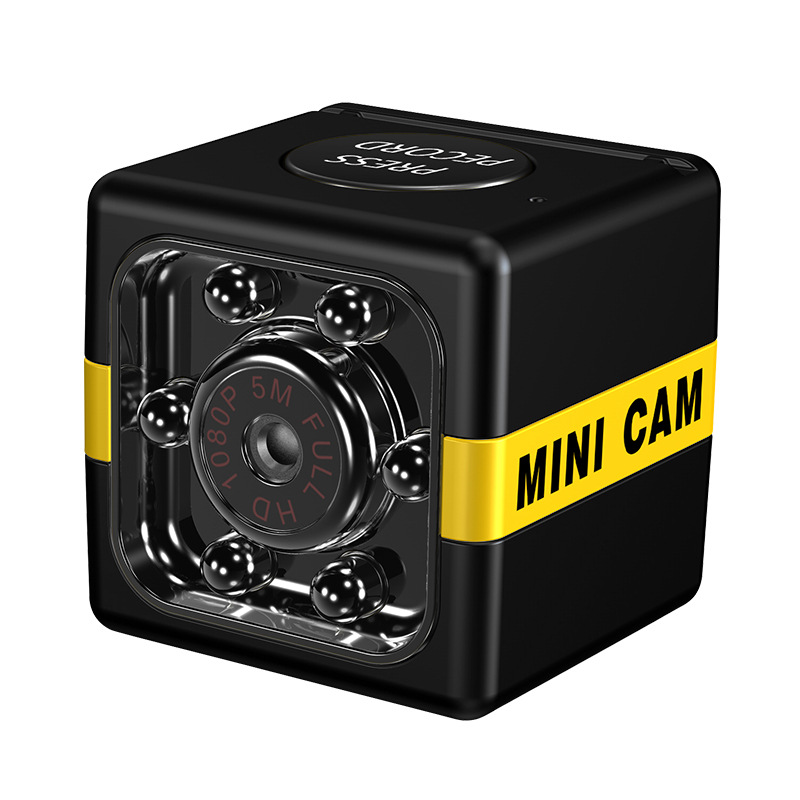 FX01 HD cámara de visión nocturna por infrarrojos deportes al aire libre fotografía aérea 1080p HD deportes Cámara fx01