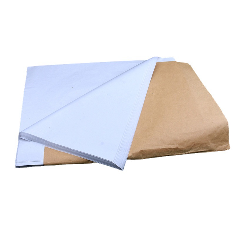 50X35CM 20 piezas de papel de copia compartimiento de ropa a prueba de humedad papel de envolver Zapatos Ropa forro de papel de pera