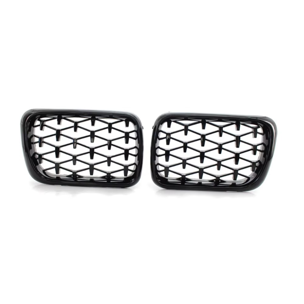 Suitable for 1997-1999 Bmw E36 Original Factory Upgraded Double Kidney Grille