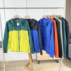 2024夏款防紫外線連帽外套戶外防水防曬衣M 449613  Y 453773