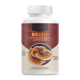 �F؛���]���R�d�羳����Ģ���z��Reishi extract CapsuleԴ�^���S