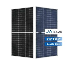 JA Solar JAM72S30 540-565/GR MBB Half-cell PERC Ja Solar Pan