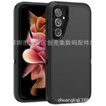 Defender Phone Case Suitable for S26 Protective Case, Three-Proof Case, Phone Cover S26P Three-In-One S26U Defender