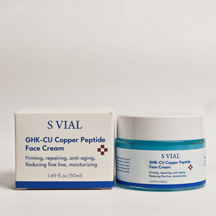 �羳؛Դ�{�~����˪Copper Peptide Face Cream͸���|������