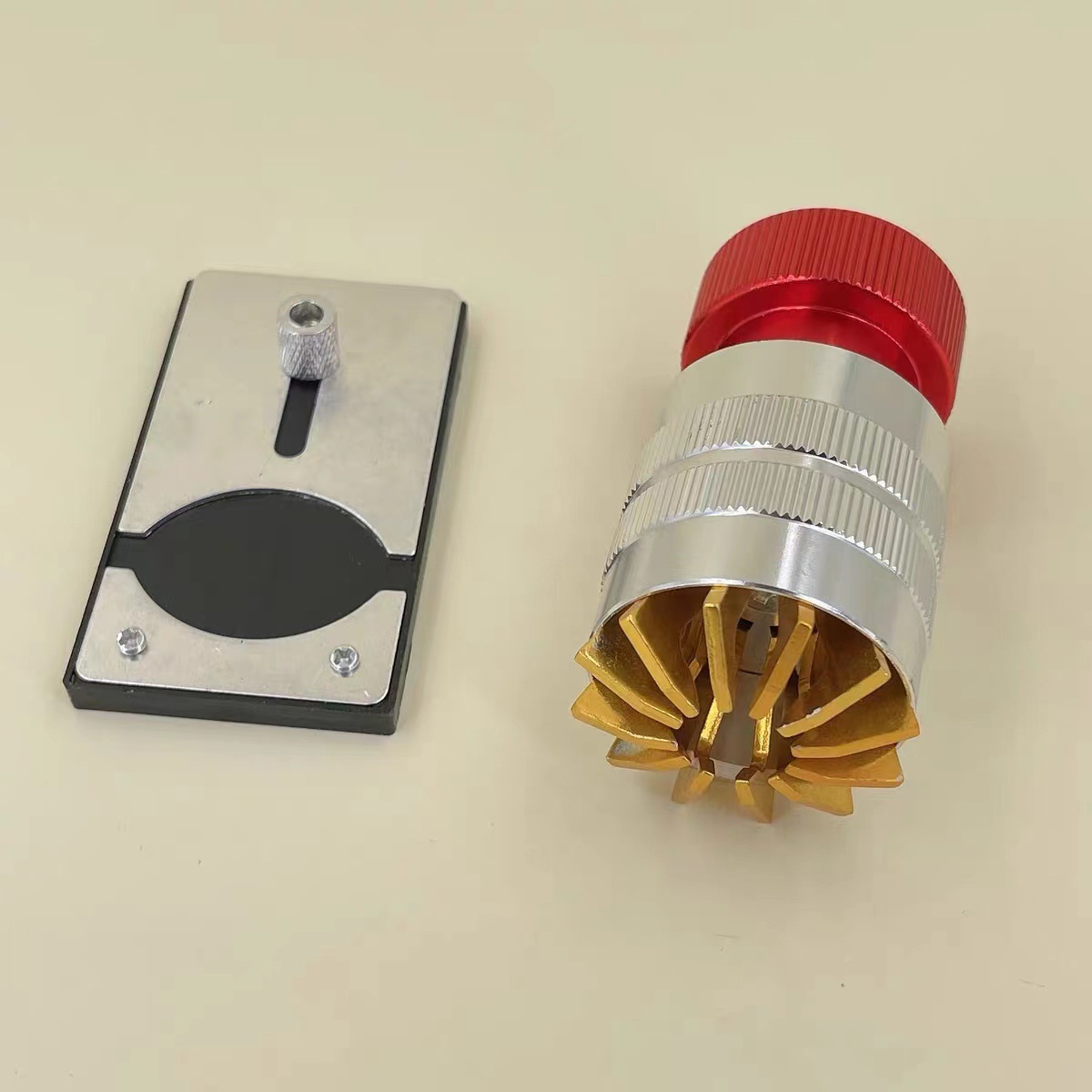修表工具 手表起胶机 起盖机 表圈开启器 多功能起胶盖钳开表盖器