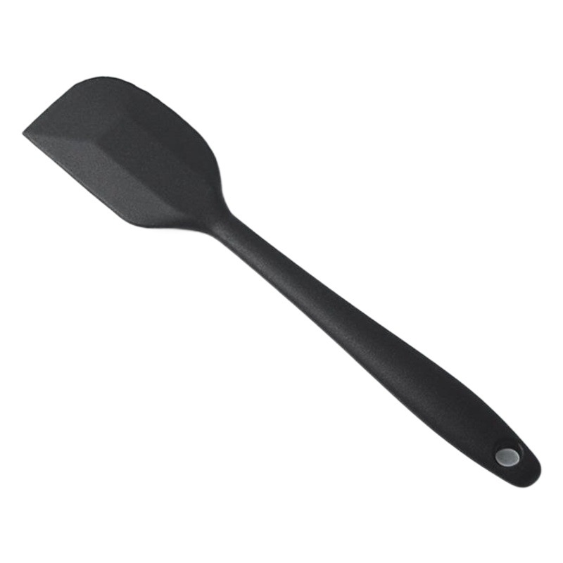 Silicone Spatula, Small Integrated High-Temperature Resistant Butter Spatula, Baking Tool, Special Spatula for Cakes
