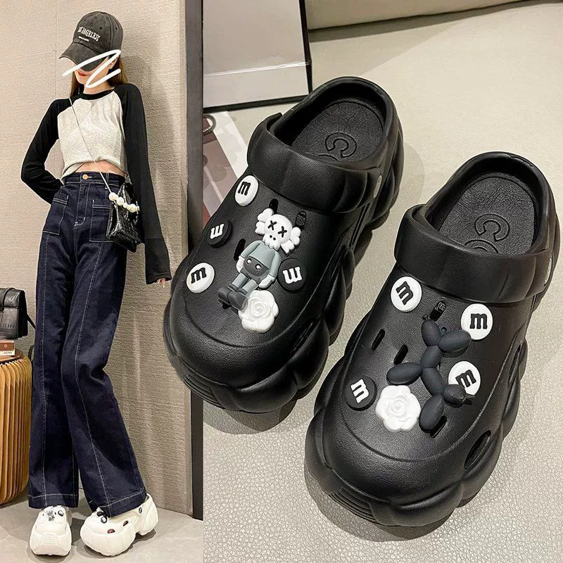 Обувь с толстым дном