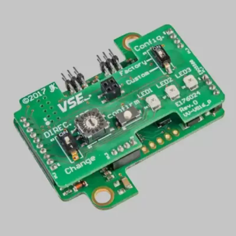 德国威仕VSE流量测量仪，能进行精确和准确的流量和体积测量