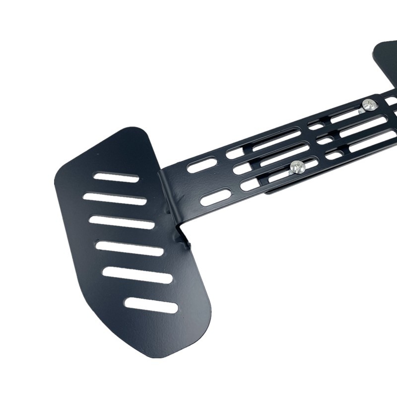 Universal Yadea Aima Xinri National Standard Electric Vehicle Pedal Front Folding Pedal Thickened Front Pedal