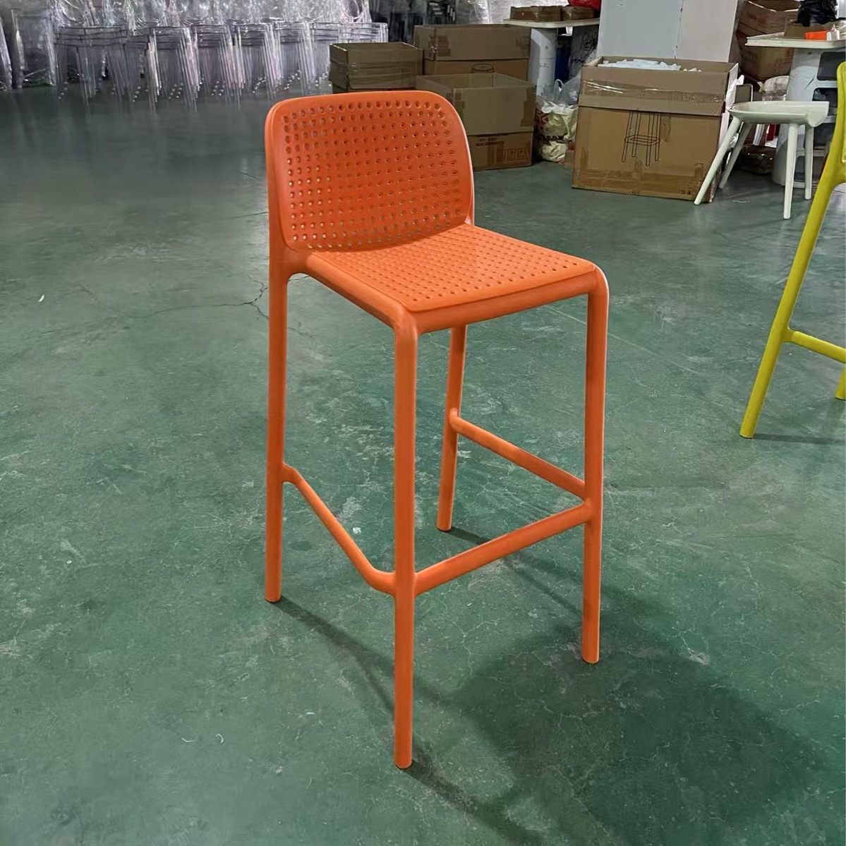 오렌지 75cm 높이
