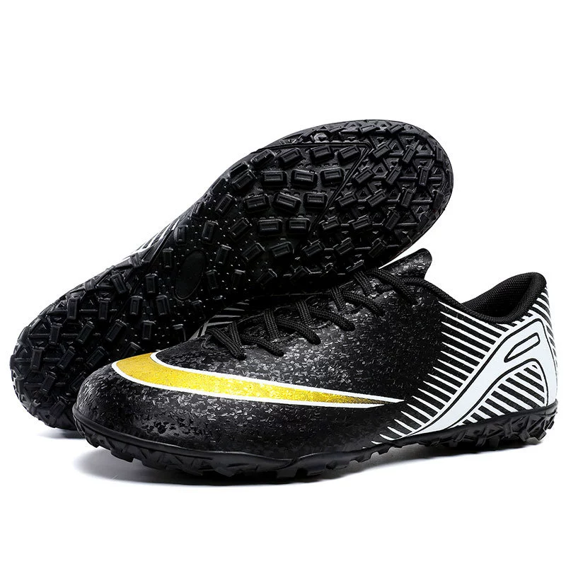 Summer low sports boots for training, plus size, with spikes