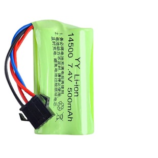 14500 7.4V�늳�500MAh SM-4p�ӿچ���M�Ϳɳ���늳ر������