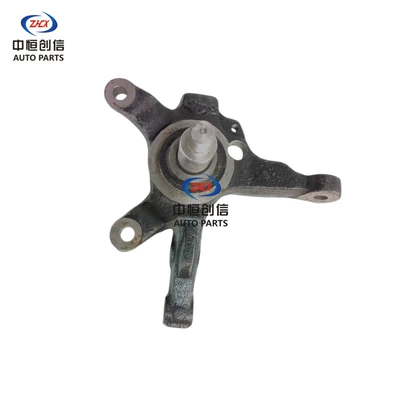 Total Length Safety Series Models – Steering knuckle