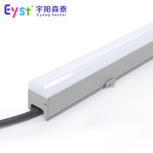LED Line Light DC48V seamless full color waterproof contour Light strip pixel Light LED Linear Light