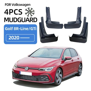 2020-2024 Golf 8RlineGTI Golf8 Rline gti üçün palçıq qoruyucusu